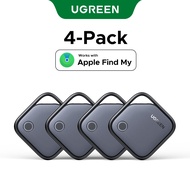 UGREEN Smart Tag Smart Locator Anti Lost Bluetooth5.0 Finder Airtag tracker Finder Locator for iPhon