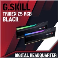 G.SKILL Trident Z5 RGB Intel XMP3.0 DDR5 RAM F5-6400J3239G16GX2-TZ5RK One