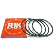 RIK PISTON RING RIKEN RING 57MM 65MM 66MM 68MM 70MM 62MM 63MM Y15ZR FZ150 NVX155 RS150 RING PISTON L