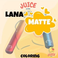 LANA Coloring Line MATTE Kitchen Design 2.5 PREMIUM Elegant Lifestyle GEN 1 一代 拉娜 烟弹 烟杆 Creative Vib