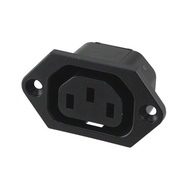 INPUT IEC 320 C13 Socket Power Plug