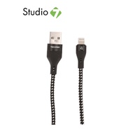 สายชาร์จไอโฟน TECHPRO USB-A to Lightning Cable 1 m. by Studio7