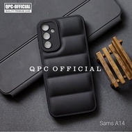 Samsung A34 5G Samsung M14 Case Macaron Black Motif Pillow Case Jacket 3D Samsung A34 5G Samsung M14