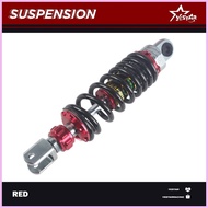✓ ☾ ▩ Yestar (TRC) shock absorber 285mm for MIO/CLICK/BEAT/FINO Motorcycle Accesories #2009285