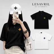 Lumineux Polo Shirt - Lesavril de Vetements