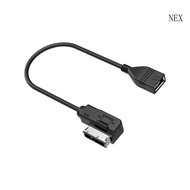 NEX AMI USB Cable Sound Adapter Data Wire Music AMI To USB Transmission