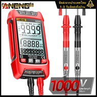 ANENG SZ02 9999/SZ01 6000นับค่าความจุรถยนต์ช่วง rmsncvLEDSmartLCD ดิจิตอลมัลติมิเตอร์