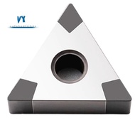 Cbn Insert TNMG160404 TNGA CNC Lathe Tool for Steel and Cast Iron Cutting, 1pc TNMG160404