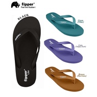 NEW Color Fipper Slipper Basic Lite Comfort Unisex Adult Casual Selipar Getah Fipper Lelaki Perempu