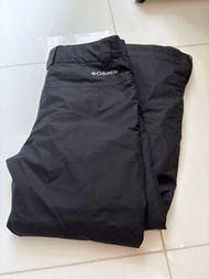 Columbia Omni-Tech Snow Pants防水保暖滑雪褲