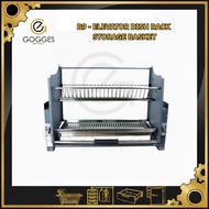 ELEVATOR BASKET (DISH RACK)
