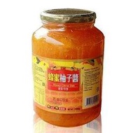 不愛喝水買就對~2KG大罐(韓國原裝)三紅蜂蜜柚子醬
