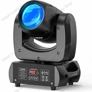 ไฟ LED บีม RGB 100W สำหรับเวที DJ และ KTV พร้อม DMX และจอ LCD