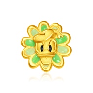 CHOW TAI FOOK Disney 999 Pure Gold Collection - Donald Charm with enamel R33664