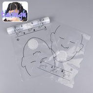 [TinchighS] 5/30PCS Portable Breathing Mask Disposable CPR Training First Aid Resuscitator Mask CPR 