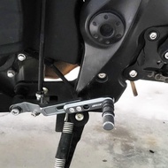 Motorcycle Accessories Shifter Pedal Toe Pegs Left Gear Shift Lever Compatible with Honda CB500X CBR