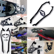 RSX150 RS150 V1 V2 TOP BOX RACK RS150 RSX150 MONORACK HEAVY DUTY RS150 RSX150 ALLOY BOX CARRIER RSX1