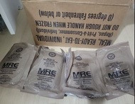 美軍mre 13,14,24 美軍mre,出廠日期2024年5月21日，inspection date 2027年5月。標籤清晰無黑點。可安全使用。 可sf/payme,可宋王臺站或附近面交