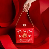 2026 【馬年限定】 財神報喜 新年禮盒 手工蛋捲