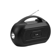 LP V50 Wireless Bluetooth Speakers Subwoofer Portable Super Bass Stereo Sound Barrel Speaker Music P