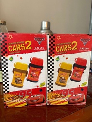 小牛角VACA x Cars 反斗車王McQueen / 哨牙嘜保溫冷暖水壺