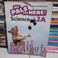 My pals are here science 2A