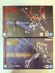 BANDAI METAL ROBOT 魂 GUNDAM BARBATOS LUPUS & 1ST - 4TH FORM