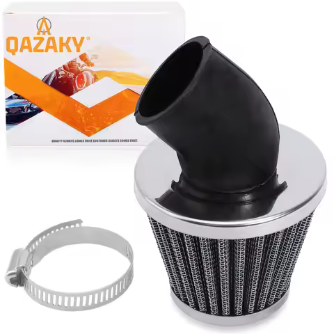 40mm Air Filter 50cc 70cc 90cc 110cc 125cc 150cc 200cc Motorcycle ATV Quad Scooter Gokart Moped Dirt