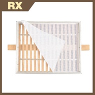 Non-Stick Silicone Baking Mat Food Fruit Dehydrator Sheets Reusable Steamer Mesh Pad Oven Mats Kitch