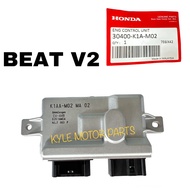 HONDA BEAT V2 ENGINE CONTROL UNIT ECU ORIGINAL 100%