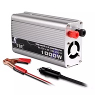 ⚡ราคาต่ำ⚡อินเวอร์เตอร์ inverter 500W 1000W หม้อแปลงไฟรถเป็นไฟบ้าน DC to AC 220V 12V 24V เครื่องแปลงไ