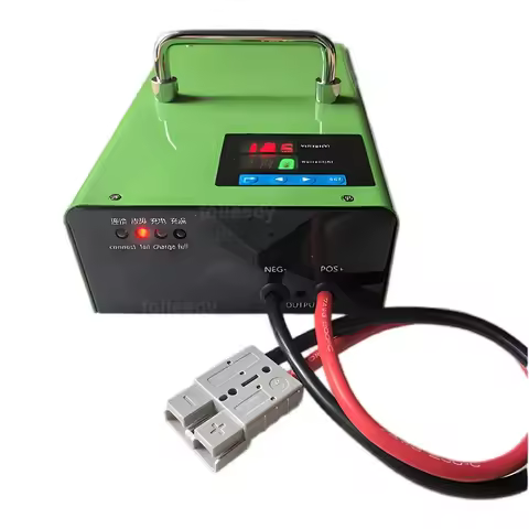 1200W Aadjustable Charger 1000W 0 -15V 0-80A 0-90V 0-60V 25A 12V 80A 24V 29.2V 60A 54.6V 58.4V 20A 8