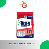 [GreenshineSG]BREEZE COLOUR CARE/POWER CLEAN 400G