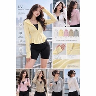 MATAHARI NEWEST SUN PROTECTION UV JACKET UPV 7820