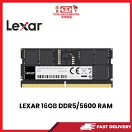 LEXAR 16GB DDR5/5600 RAM