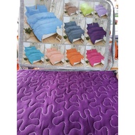 CADAR PATCHWORK COTTON 7 IN 1 QUEEN