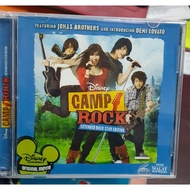 Camp Rock Disney Movie VCD