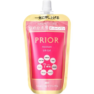 資生堂 SHISEIDO PRIOR 潤澤美顏提升凝膠 替換裝 105mL