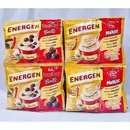 ENERGEN VANILLA TOPPING BENG-BENG BALLS Pack 38gr