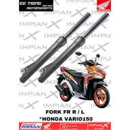 FORK FR R / L *51400 ( R ) / *51500-K59-T11 ( L ) FOR HONDA VARIO150 ORIGINAL BSH HONDA SPAREPARTS L