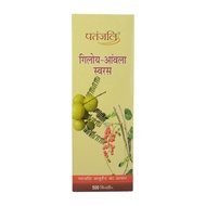 PATANJALI Giloy Amla Juice 500ML