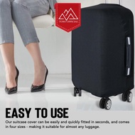 ELASTIC LUGGAGE COVER BAG LUGGAGE COVER BAG