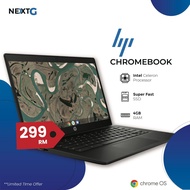 HP Chromebook 11 12 INCH SCREEN Intel Celeron Processor 4GB Ram 16GB SSD Chrome OS Best for students