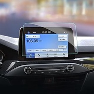 Wivplex Tempered Car GPS Navigation Screen Protector LCD Touch Display Film Sticker Accessories, for
