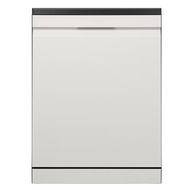 【LG 樂金】14人份 QuadWash™ Objet Collection®  四方洗蒸氣超潔凈洗碗機 (雪霧白) DFB335HE