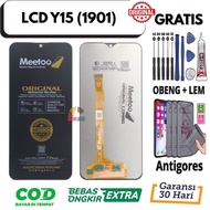 Lcd VIVO Y15 (1901) OriginaL 100% Fullset Touchscreen Free Glue + Screwdriver + Anti-Scratch