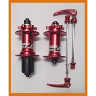 Hub Basikal ARC MT005 32H bunyi kuat bicycle mtb folding bike