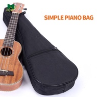 ALANFY Ukulele Bag Strings Instrument Parts Lightweight Soft Carrying Case Thicker Padded Guitar Shoulder Bag Backpack Mini Guitarra Bag Ukulele Guitar Bag Tenor Ukulele Case