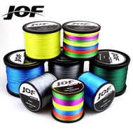 100M 300M 500M 8X Strands Braided Fishing Line Multi-colors Strong Multifilament Fishing Line Braide