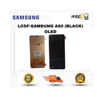 LCDF-SAMSUNG A80 (BLACK) OLED/LCDF-SAMSUNG A80 (HITAM) OLED